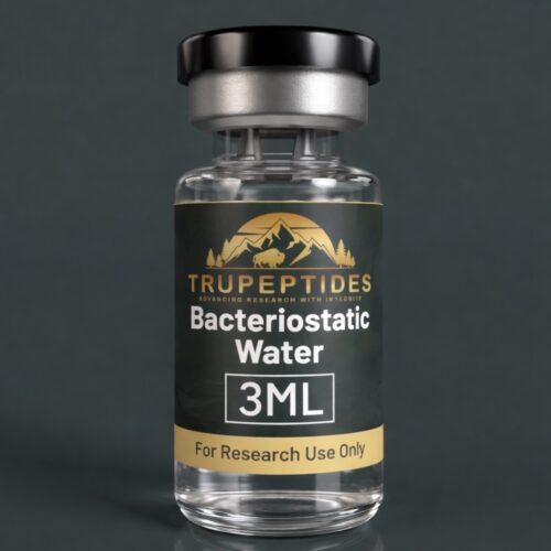 Bacteriostatic Water